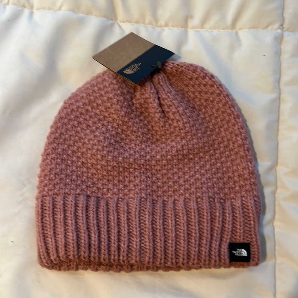North Face Beanie Hat